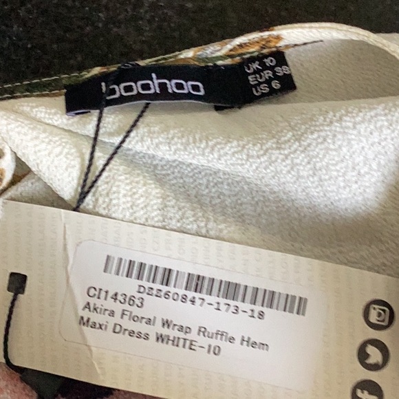 NWOT maxi dress - Picture 6 of 6